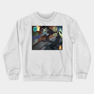 Phobia Phil Crewneck Sweatshirt